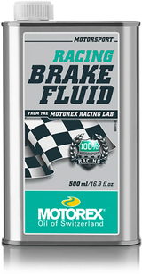 MOTOREX Racing Brake Fluid (500ml) for Powersports
