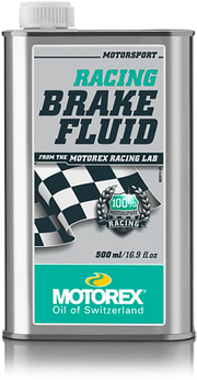 MOTOREX Racing Brake Fluid (500ml) for Powersports