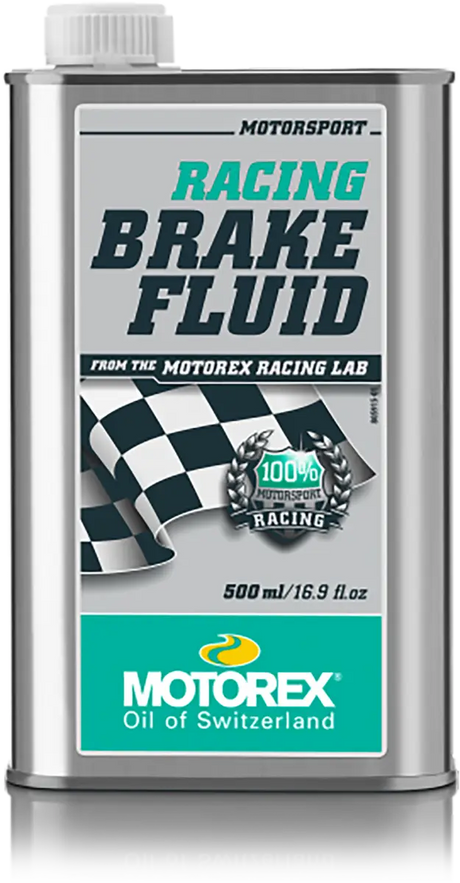 MOTOREX Racing Brake Fluid (500ml) for Powersports