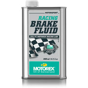 MOTOREX Racing Brake Fluid (500ml) for Powersports