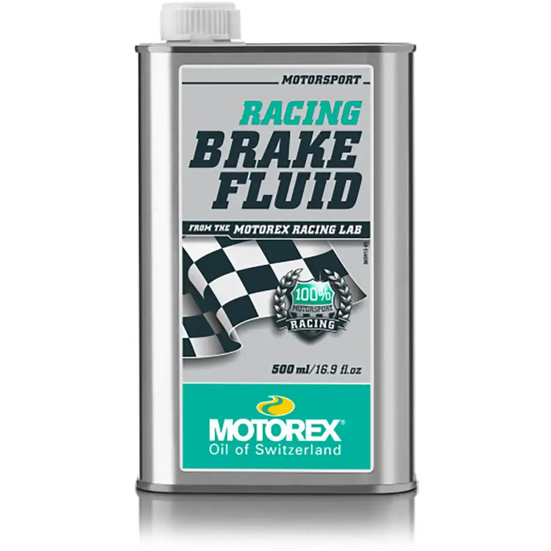 MOTOREX Racing Brake Fluid (500ml) for Powersports