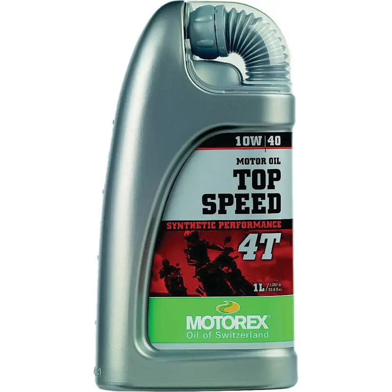 102296 Top Speed 4t Nla Use 580 1225 - 4T Oil