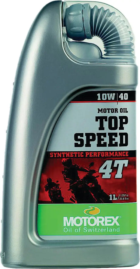 102296 Top Speed 4t Nla Use 580 1225 - 4T Oil