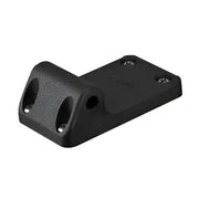 Black plastic tilt mount bracket for Scotty Inc. Tilt Mnt Brkt 1080/1116 Downrigger