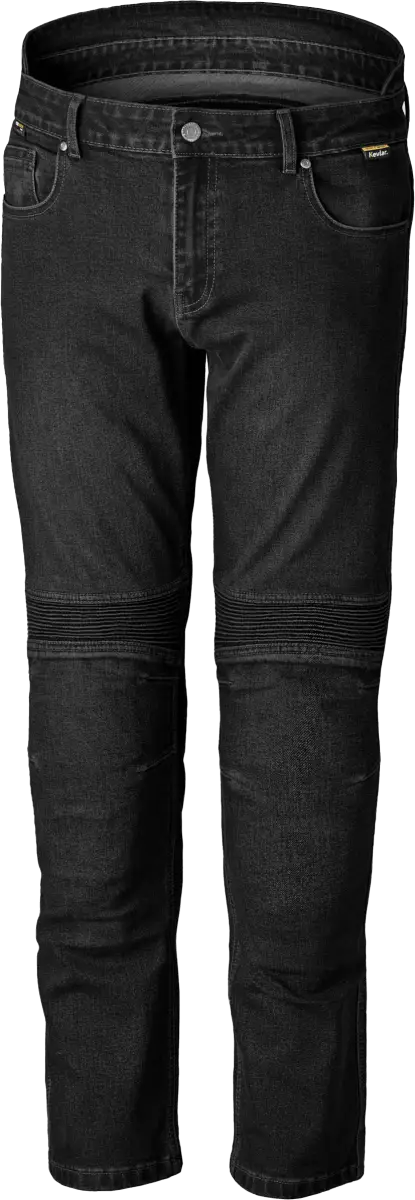 102327BLK2-38 Rst Kevlar Tech Pro Ce Sl Jean Solid Black Textile 2Xl - RV and Auto Parts