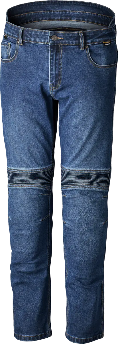 102327M.BLU-40 Rst Kevlar Tech Pro Ce Sl Jean Mid Blue Denim Textile 3Xl - RV and Auto Parts