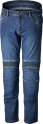 102327M.BLU-44 Rst Kevlar Tech Pro Ce Sl Jean Mid Blue Denim Textile 5Xl - RV and Auto Parts