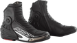 102341BLK-45 Rst Tractech Evo Iii Short Ce Boot Black / Black Sz 11.5 - RV and Auto Parts