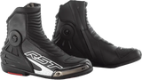 102341BLK-45 Rst Tractech Evo Iii Short Ce Boot Black / Black Sz 11.5 - RV and Auto Parts