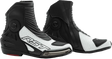 102341WHI-47 Rst Tractech Evo Iii Short Ce Boot White / Black Sz 13 - RV and Auto Parts