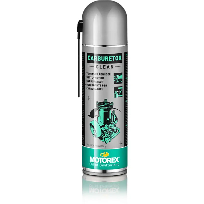 MOTOREX Carburetor Clean 500ml for Powersports