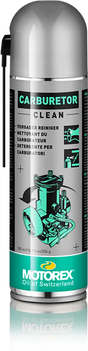 MOTOREX Carburetor Clean 500ml for Powersports