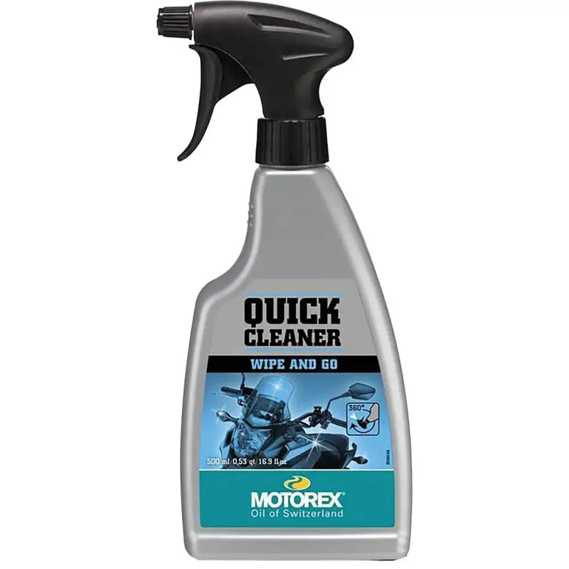 102345 Motorex Quick Cleaner 500Ml 