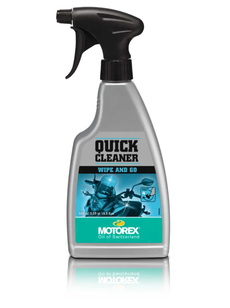 MOTOREX Quick Cleaner 500ml for Powersports