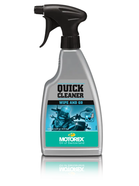 MOTOREX Quick Cleaner 500ml for Powersports
