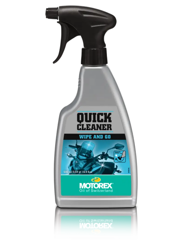 MOTOREX Quick Cleaner 500ml for Powersports