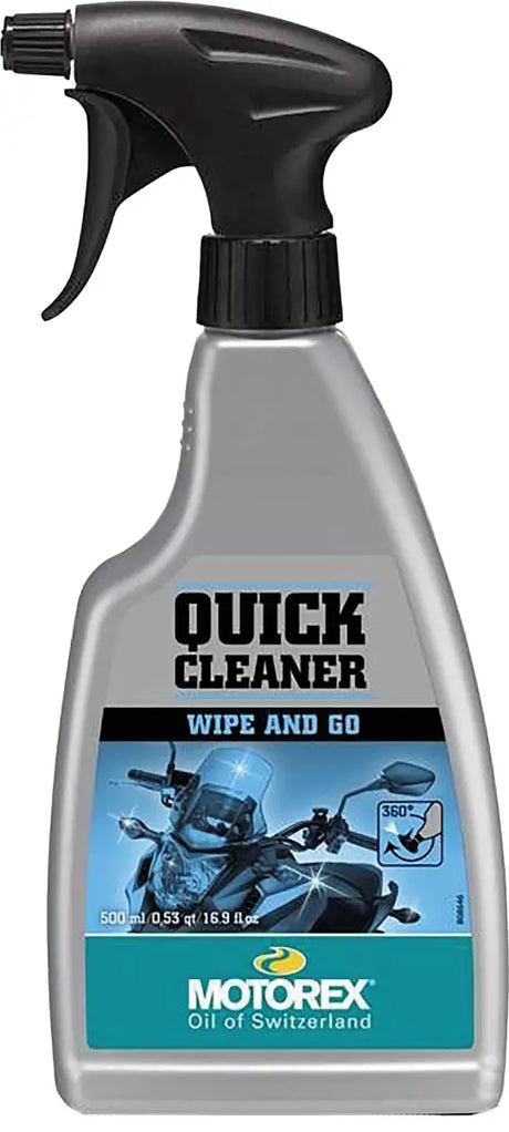 102345 Motorex Quick Cleaner 500Ml 