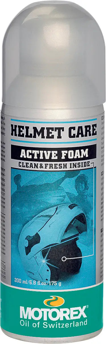 102347 Motorex Helmet Care Active Foam 200Ml 