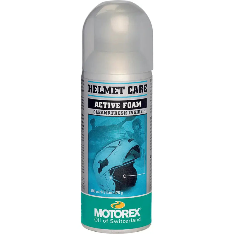 102347 Motorex Helmet Care Active Foam 200Ml 