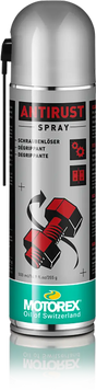 MOTOREX Anti Rust Spray 500ml for Powersports