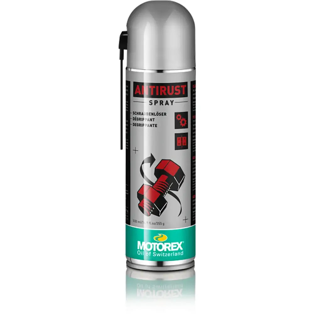 MOTOREX Anti Rust Spray 500ml for Powersports