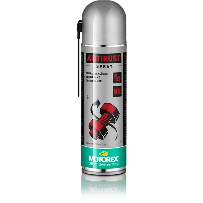 MOTOREX Anti Rust Spray 500ml for Powersports