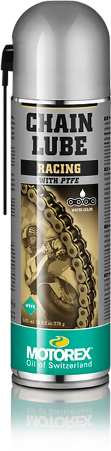 MOTOREX Chain Lube Racing 500ml for Powersports