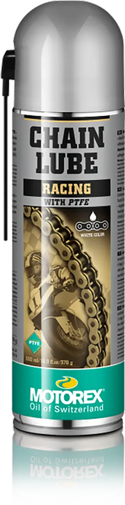 MOTOREX Chain Lube Racing 500ml for Powersports