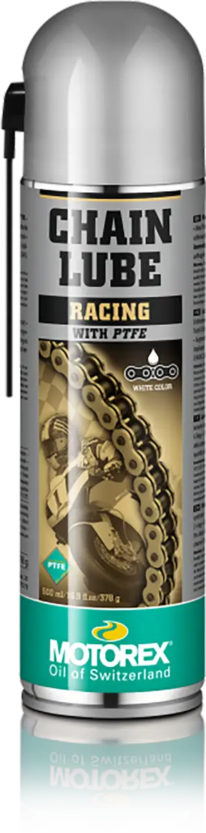 MOTOREX Chain Lube Racing 500ml for Powersports