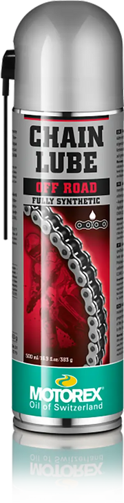 MOTOREX Chain Lube Offroad 500ml