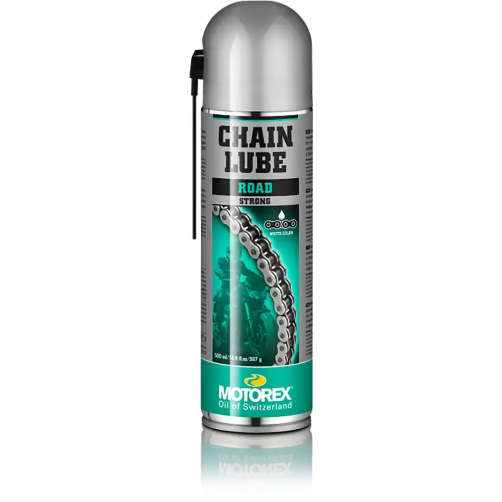 MOTOREX Chain Lube Road Strong 500ml for Powersports