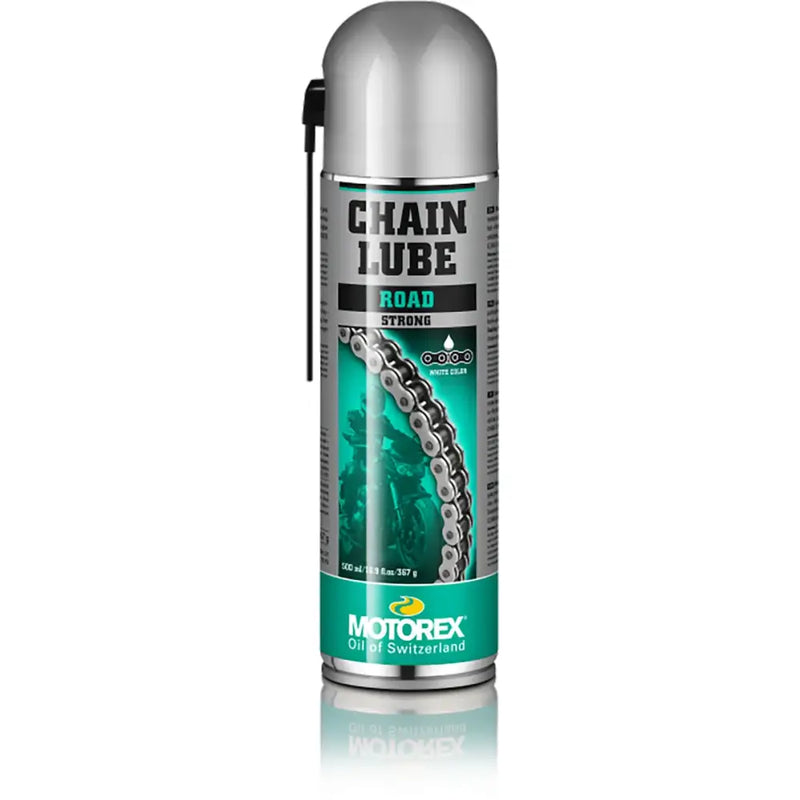 MOTOREX Chain Lube Road Strong 500ml for Powersports