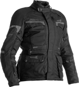 102380BLK-18 Rst Ladies Pro Series Adventure-X Ce Jacket Blk/Blk Txtl 2Xl - RV and Auto Parts