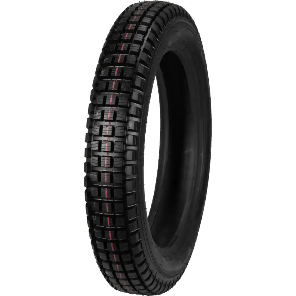 102394 Tire Tr 011r Pro Rear 4.00r18 4pr Radial Tl - TR-011 Trials