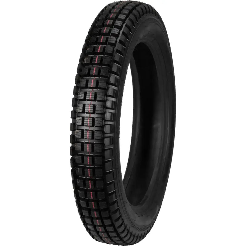 102394 Tire Tr 011r Pro Rear 4.00r18 4pr Radial Tl - TR-011 Trials