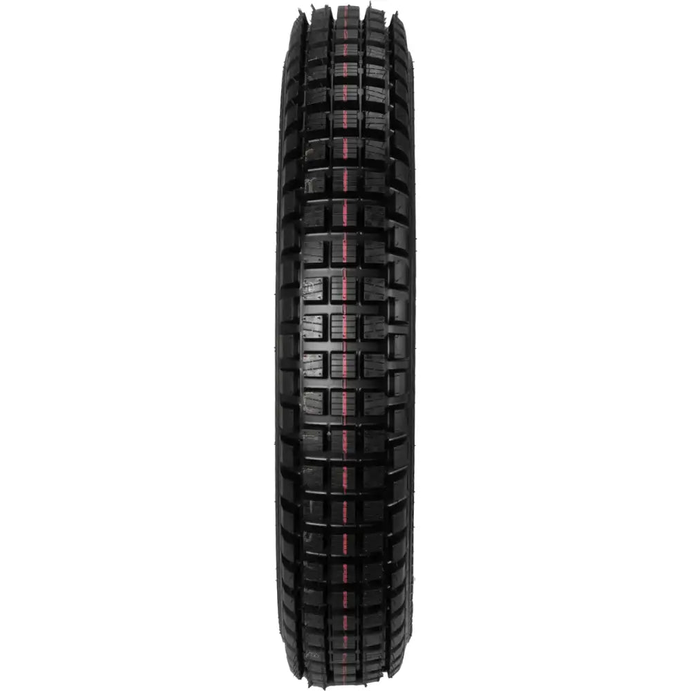 102394 Tire Tr 011r Pro Rear 4.00r18 4pr Radial Tl - TR-011 Trials