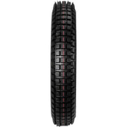 102394 Tire Tr 011r Pro Rear 4.00r18 4pr Radial Tl - TR-011 Trials