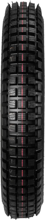 102394 Tire Tr 011r Pro Rear 4.00r18 4pr Radial Tl - TR-011 Trials