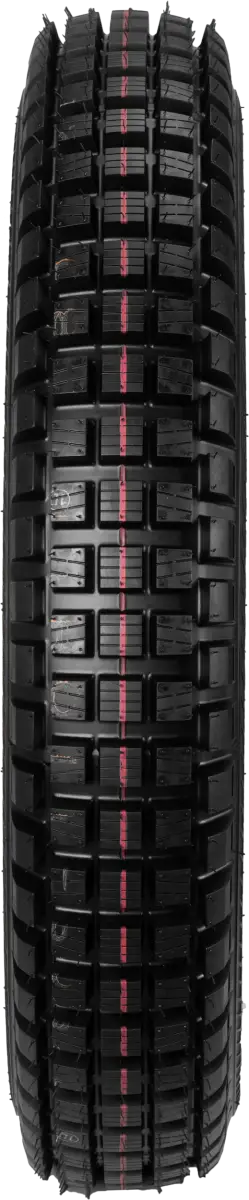 102394 Tire Tr 011r Pro Rear 4.00r18 4pr Radial Tl - TR-011 Trials