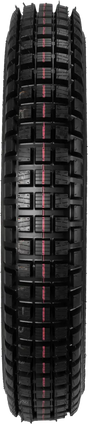 102394 Tire Tr 011r Pro Rear 4.00r18 4pr Radial Tl - TR-011 Trials
