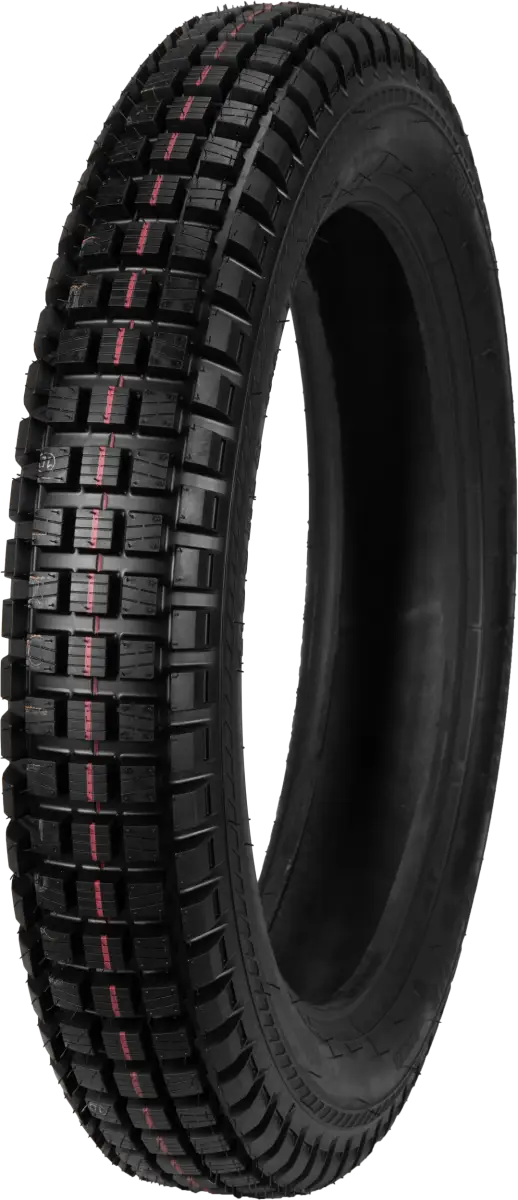102394 Tire Tr 011r Pro Rear 4.00r18 4pr Radial Tl - TR-011 Trials