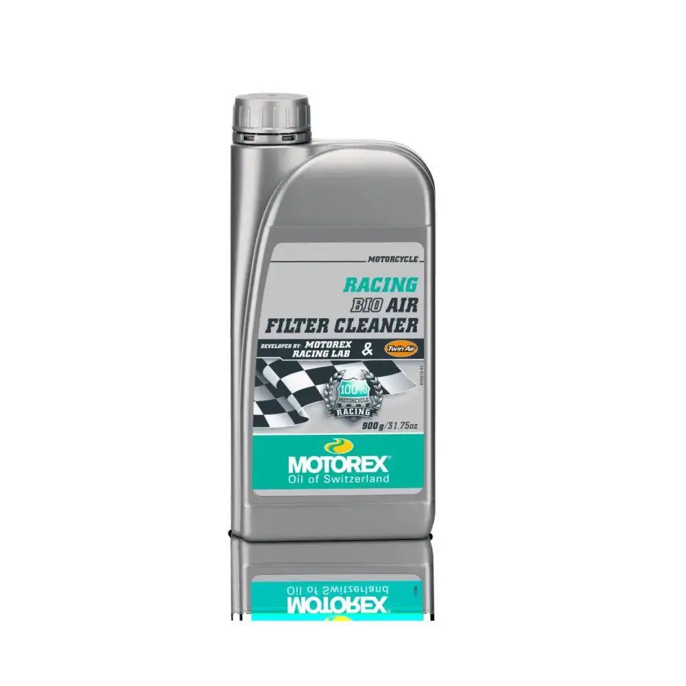102401 / 152820 MOTOREX Racing Bio Air Filter Cleaner 31.75 Oz.