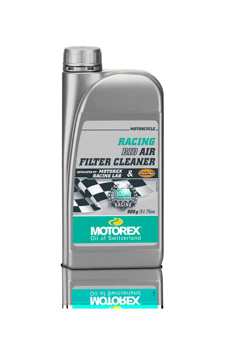 102401 / 152820 MOTOREX Racing Bio Air Filter Cleaner 31.75 Oz.