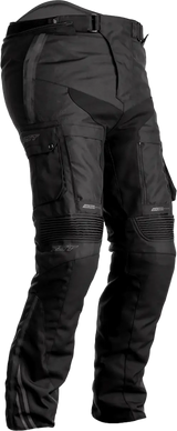 102402BLK-18 Rst Ladies Pro Series Adventure-X Ce Jean Black/Black Txtl 2Xl - RV and Auto Parts