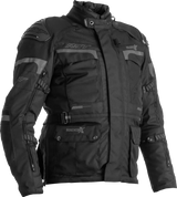 102409BLK-48 Rst Pro Series Adventure-X Ce Jacket Black/Black Textile 2Xl - RV and Auto Parts