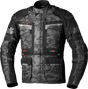 102409G.CAM-46 Rst Pro Series Adventure-X Ce Jacket Grey Camo Textile Xl - RV and Auto Parts