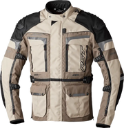 102409SND-42 Rst Pro Series Adventure-X Ce Jacket Sand/Brown Textile Md - RV and Auto Parts