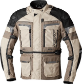 102409SND-44 Rst Pro Series Adventure-X Ce Jacket Sand/Brown Textile Lg - RV and Auto Parts