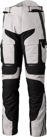 102413SIL-44 Rst Pro Series Adventure-X Ce Jean Silver/Black Textile 5Xl - RV and Auto Parts