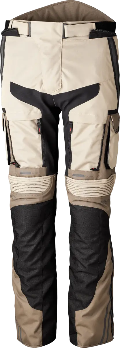 102413SND-32 Rst Pro Series Adventure-X Ce Jean Sand/Brown Textile Md - RV and Auto Parts